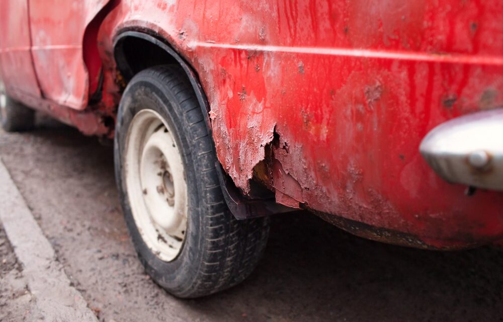 Bor du i Nordsjælland, kan du benytte Farum Pavacenter til rustbeskyttelse af din bil