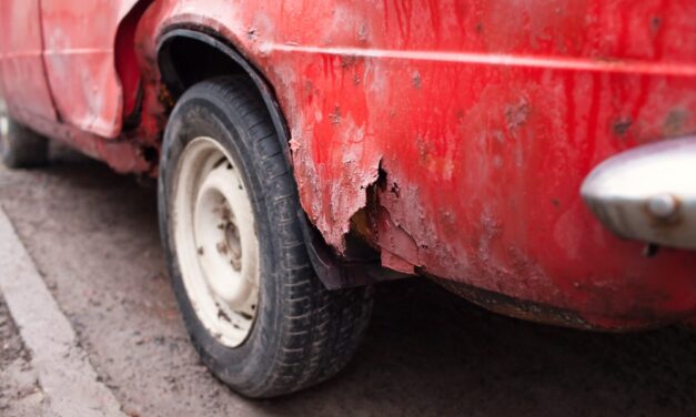 Bor du i Nordsjælland, kan du benytte Farum Pavacenter til rustbeskyttelse af din bil