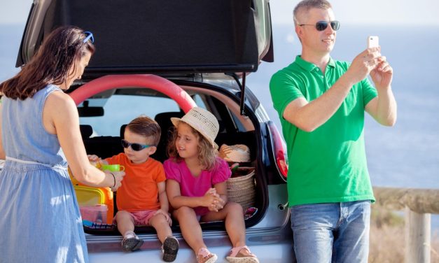 Kør selv-ferie: Forbered din bil og vær klar til uventede situationer